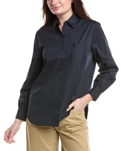 Rag & Bone Max Shirt In Blue