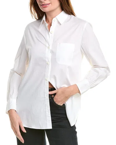 Rag & Bone Max Shirt In White