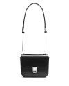 Rag & Bone Max Small Leather Crossbody In Black