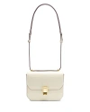 Rag & Bone Max Small Leather Crossbody In Greige