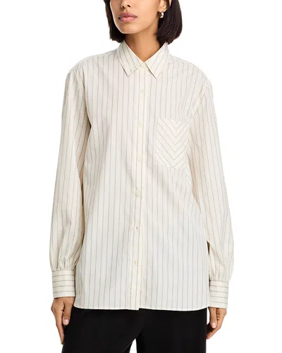 RAG & BONE RAG & BONE MAXINE COTTON BUTTON DOWN SHIRT