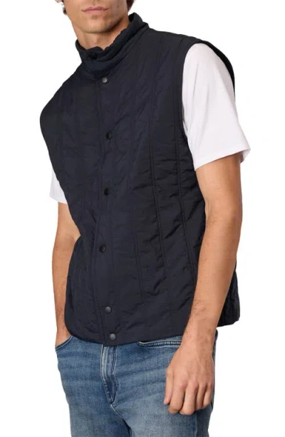 Rag & Bone Men's Maxwell Quilted Vest In Sal