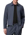 Rag & Bone Men's Melrose Wool-blend Twill Jacket In Ombre