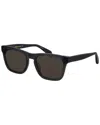 Rag & Bone Rnb 5051/s Riw 54mm Mens Rectangle Sunglasses In Grey