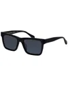 Rag & Bone Men's 5053 54mm Sunglasses In Grey