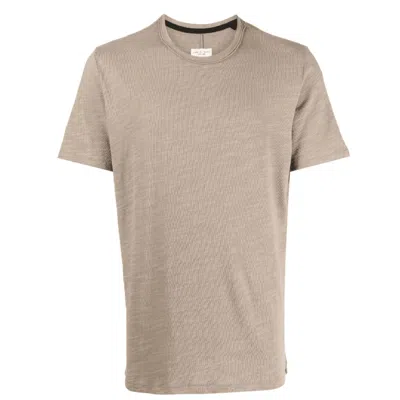 Rag & Bone Men's Classic Flame Tee, Desert In Beige
