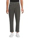 Rag & Bone Men's Faded Tapered Jeans