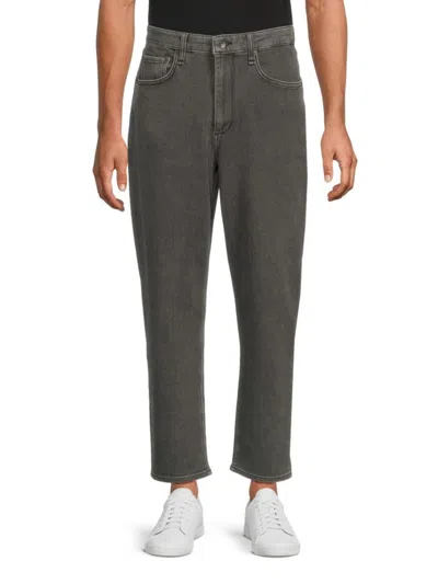 Rag & Bone Men's Faded Tapered Jeans