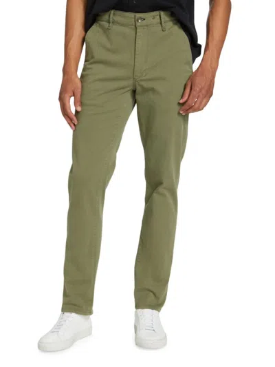 Rag & Bone Men's Fit 2 Slim Fit Twill Chino Pants