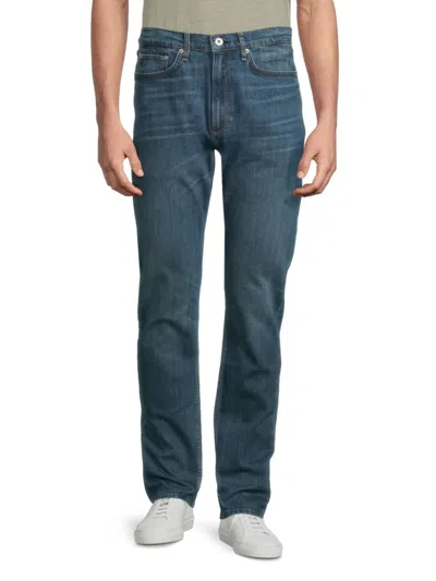 Rag & Bone Men's Fit For Mid Wash Jeans In Anchor