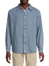 Rag & Bone Men's Matthew Denim Shirt