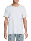 Rag & Bone Man T-shirt White Size L Organic Cotton