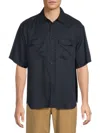 Rag & Bone Men's Modal Two-pocket Shirt