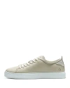 Rag & Bone Perry Sneaker In Bone Leather