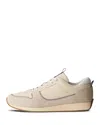 Rag & Bone Pursuit Retro Trainer In Turtle Dove