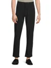 Rag & Bone Men's Pursuit Solid Chino Pants In Black