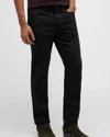 Rag & Bone Rag And Bone Men Slim Fit 2 Authentic Regular Rise Stretch Jeans Black