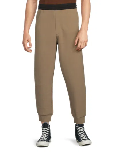 Rag & Bone Men's Solid Joggers In Desert