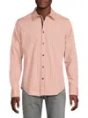 Rag & Bone Men's Tomlin Striped Shirt