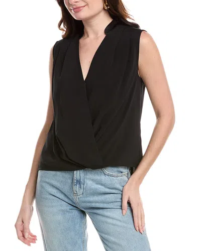 Rag & Bone Meredith Top In Black