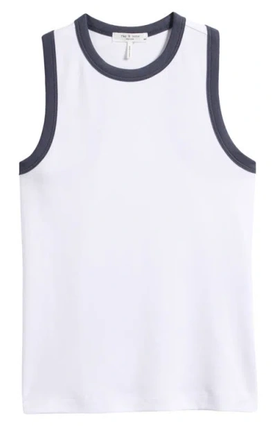 RAG & BONE RAG & BONE MIA RINGER TANK