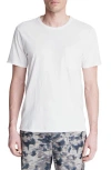 Rag & Bone Miles Organic Cotton Pocket T-shirt In Pfd