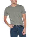 Rag & Bone Miles T-shirt In Blue