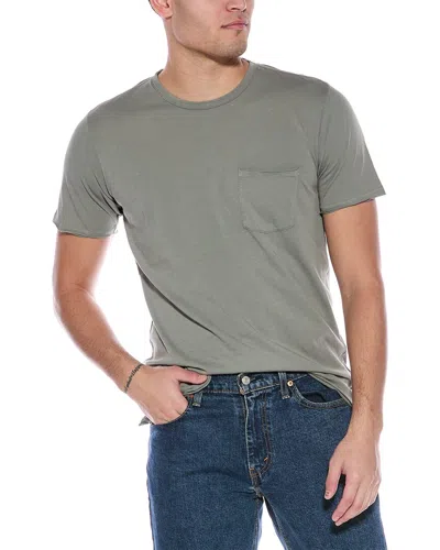Rag & Bone Miles T-shirt In Blue