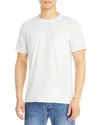 Rag & Bone Miles Organic Cotton Pocket T-shirt In Pfd
