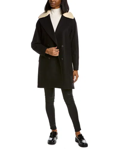 RAG & BONE RAG & BONE MINA COCOON WOOL-BLEND COAT