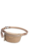 Rag & Bone Mini Commuter Belt Bag In Lightsand