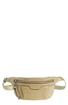 Rag & Bone Mini Commuter Belt Bag In Moss Green