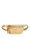 Rag & Bone Beige Mini Commuter Belt Bag In Dune