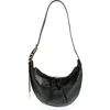 Rag & Bone Spire Leather Hobo Bag