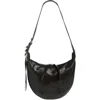 Rag & Bone Spire Hobo Bag Black
