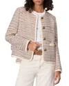 RAG & BONE RAG & BONE MIRABELLE TWEED JACKET