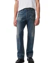 Rag & Bone Fit 4 Miramar Relaxed Fit Stretch Cotton Canvas Jeans In Wonderland Blue In Wonderland