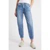 Rag & Bone Miramar Cotton Terry Sweatpant Jogger Jeans In Hillstone