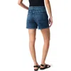 Rag & Bone Blue Miramar Terry Walking Shorts In Senec