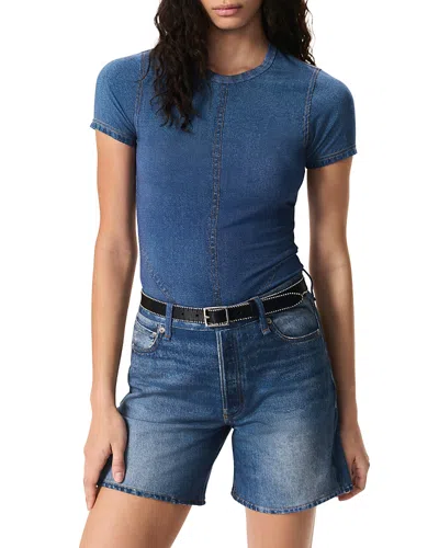 RAG & BONE RAG & BONE MIRAMAR JERSEY BABY TEE