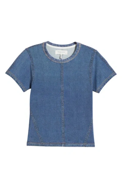 RAG & BONE RAG & BONE MIRAMAR JERSEY BABY TEE