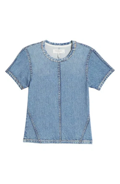 RAG & BONE RAG & BONE MIRAMAR JERSEY BABY TEE