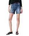 Rag & Bone Miramar Kaia Shorts In Cosmos