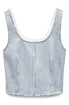 Rag & Bone Miramar Ryan Tank Top In Seaside