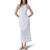 Rag & Bone Miramar Sleeveless Mesh Midi Dress