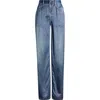 Rag & Bone Womens Miramar Logan Carpenter Printed Woven Trousers Avalon In Avalon