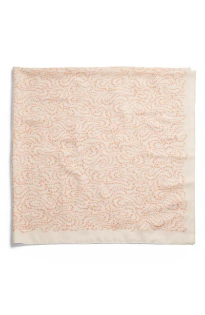 Rag & Bone Miriam Floral Square Scarf