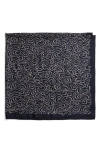 Rag & Bone Miriam Floral Square Scarf