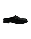 Rag & Bone Carter Penny Loafer Mule In Black