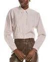 RAG & BONE RAG & BONE MORGAN STRIPE SHIRT